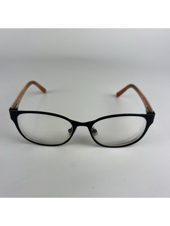 Vera Bradley Accessories - Vera Bradley Farrah Flower Eyeglass Frames 52-16-130 Black Floral